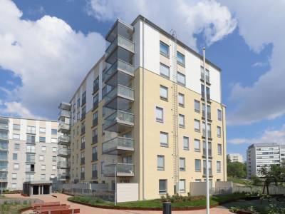 Vuokrataan Kerrostalo Yksi&ouml; - Turku keskusta Puutarhakatu 57