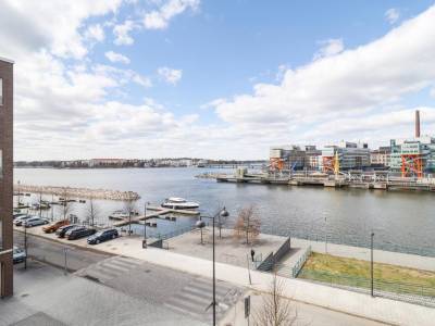 Vuokrataan Kerrostalo 3 huonetta - Helsinki J&auml;tk&auml;saari Saukonpaadenranta 4