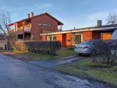 Vuokrataan Omakotitalo 5 huonetta - Oulu Kastelli Seuratie 5