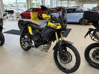 Yamaha XTZ 2021