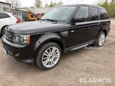 Land Rover Range Rover Sport HSE