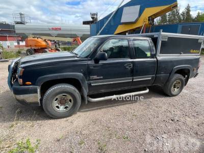 Chevrolet SILVERADO