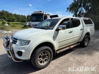 Mitsubishi L200