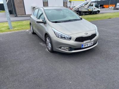 Kia Ceed 2013