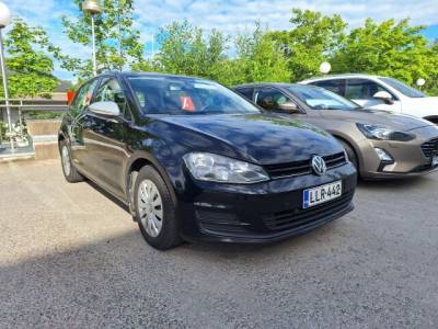 Volkswagen Golf 2013