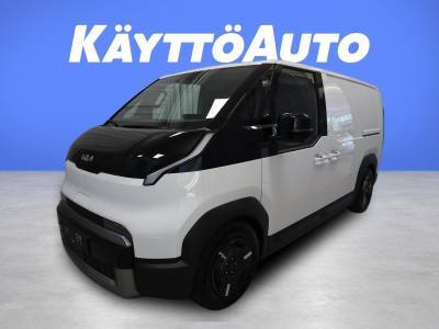 Kia PV5 Cargo Earth FWD 71,2kWh 163hv 2P 5D L2H1 5-ovinen