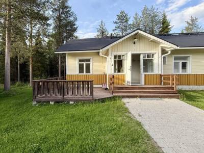 Vuokrataan Rivitalo 4 huonetta - Pelkosenniemi Pyh&auml;tunturi Pyh&auml;ntie 1231