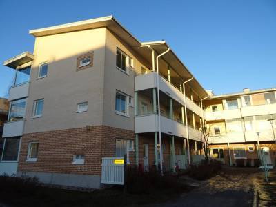 Vuokrataan Kerrostalo Kaksio - Oulu Peltola Peltolankaari 22