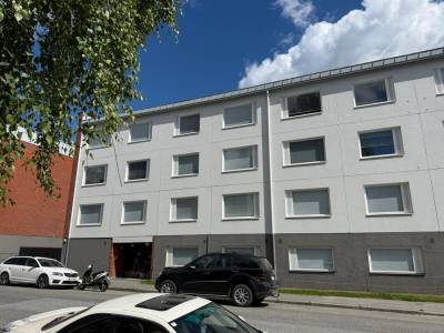 Vuokrataan Kerrostalo Kaksio - Mikkeli Kaukola Pietarinkatu 15 B
