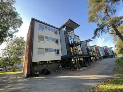 Vuokrataan Kerrostalo Yksi&ouml; - Oulu Nokela Veturitie 5