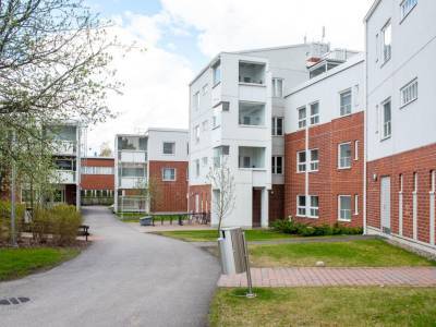 Vuokrataan Kerrostalo 4 huonetta - Helsinki Kaarela Pihkatie 6 B
