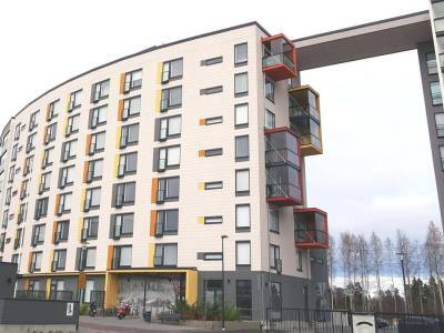 Vuokrataan Kerrostalo Kaksio - Vantaa Keimola Leksankuja 4 A