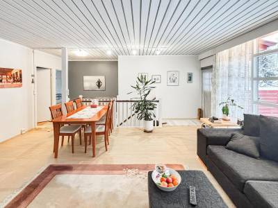 Vuokrataan Rivitalo 4 huonetta - Siilinj&auml;rvi Simonsalo Simonsalontie 6 A
