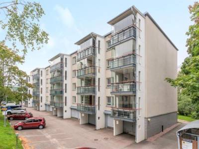 Vuokrataan Kerrostalo 4 huonetta - Helsinki Lauttasaari Vattuniemenkatu 16a D