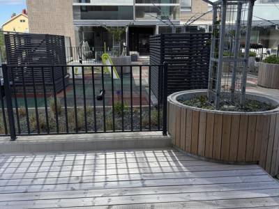 Vuokrataan Kerrostalo Kaksio - Oulu Keskusta Rautatienkatu 1