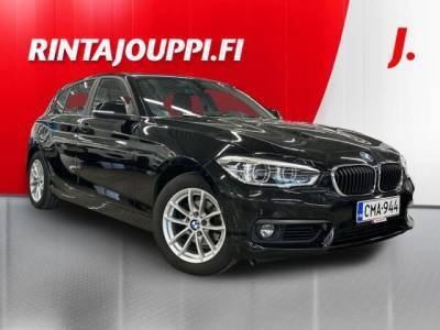 BMW 118 2019