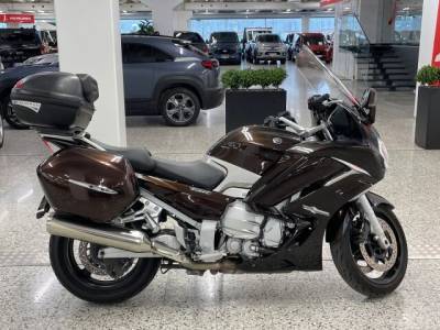 Yamaha FJR 2013