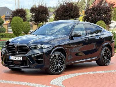 BMW X6 M