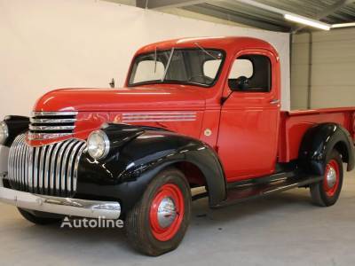 Chevrolet Pick Up Deluxe