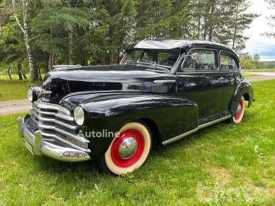 Chevrolet FLEETMASTER