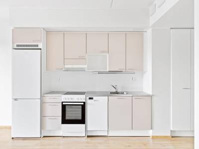 Vuokrataan Kerrostalo Yksi&ouml; - Helsinki Pasila Rullakkokuja 14