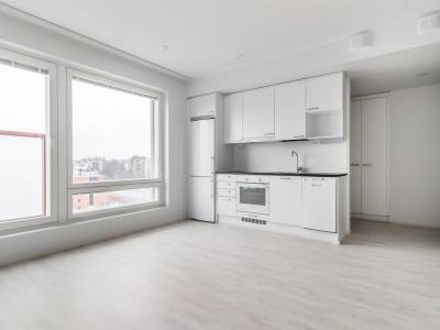 Vuokrataan Kerrostalo Yksi&ouml; - J&auml;rvenp&auml;&auml; Keskusta Sibeliuksenkatu 10 A