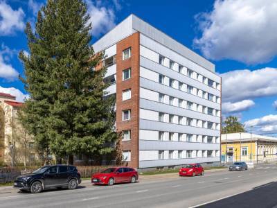 Vuokrataan Kerrostalo Yksi&ouml; - Mikkeli Keskusta Maaherrankatu 38 As