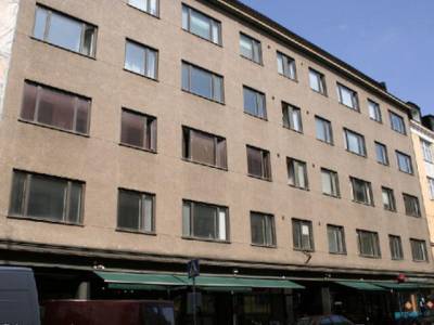 Vuokrataan Kerrostalo Yksi&ouml; - Helsinki Kamppi L&ouml;nnrotinkatu 19 A