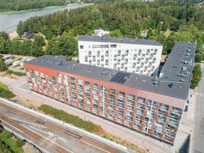 Vuokrataan Kerrostalo Kaksio - Helsinki Vuosaari Karavaanikuja 4