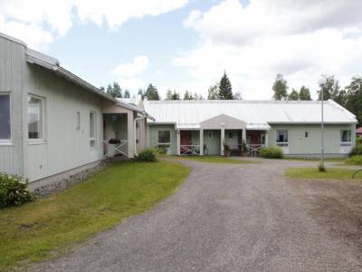 Vuokrataan Rivitalo 3 huonetta - &Auml;&auml;nekoski Alkula P&ouml;lkinkatu 12-14 B