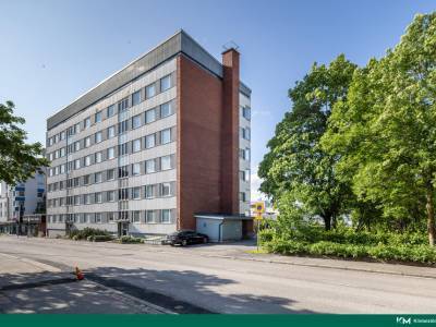Vuokrataan Kerrostalo Kaksio - Mikkeli Keskusta Vilhonkatu 6 B