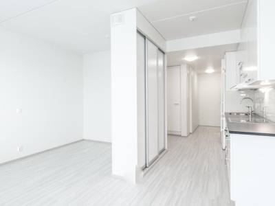 Vuokrataan Kerrostalo Yksi&ouml; - Kerava Keskusta Santaniitynkatu 25