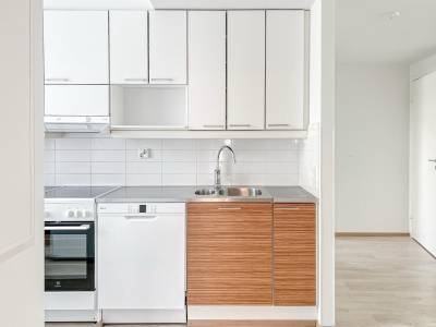 Vuokrataan Kerrostalo 3 huonetta - Helsinki Herttoniemi Abraham Wetterin tie 14 B 20