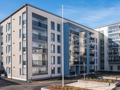 Vuokrataan Kerrostalo Yksi&ouml; - Oulu Limingantulli Rautionkatu 20