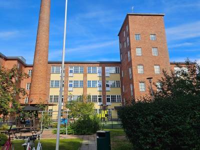 Vuokrataan Kerrostalo Yksi&ouml; - Tampere Epil&auml; Nahkatehtaankatu 7