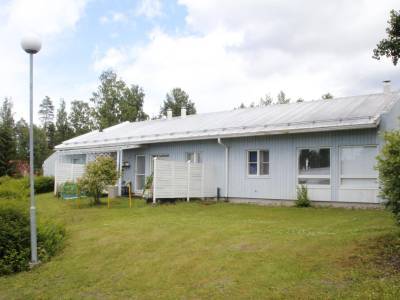 Vuokrataan Rivitalo 3 huonetta - &Auml;&auml;nekoski Alkula P&ouml;lkinkatu 12-14 C