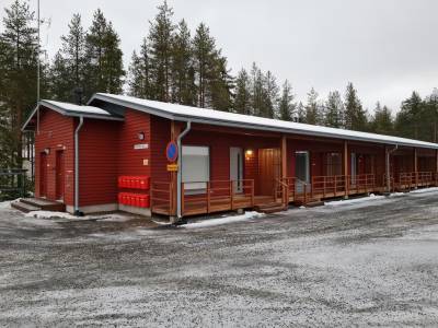 Vuokrataan Rivitalo Kaksio - Rovaniemi Vennivaara Kev&auml;tportti 4