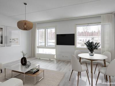 Vuokrataan Paritalo Yli 5 huonetta - Helsinki Vuosaari Pienen Villasaaren tie 13