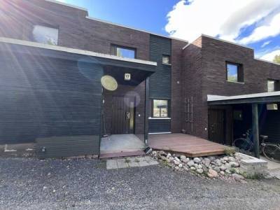 Vuokrataan Rivitalo 4 huonetta - Sein&auml;joki Hyllykallio Kiilletie 2 B