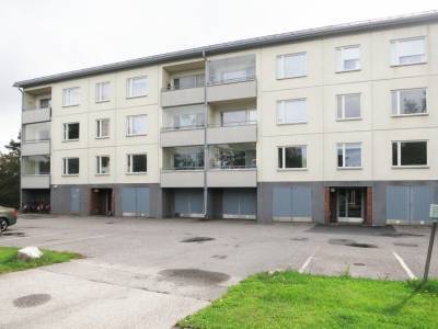 Vuokrataan Kerrostalo Kaksio - Turku Ilpoinen Laukl&auml;hteenkatu 8 D