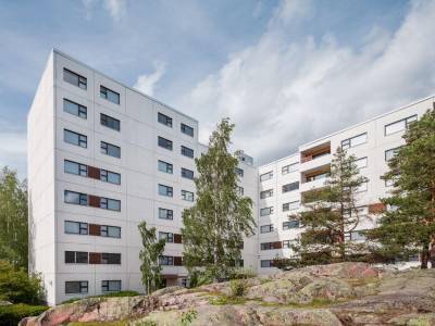 Vuokrataan Kerrostalo Kaksio - ESPOO Espoonlahti Puosunrinne 6