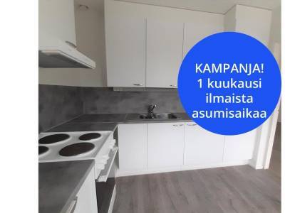 Vuokrataan Kerrostalo Kaksio - Lahti Kiveri&ouml; Kiveri&ouml;nkatu 21