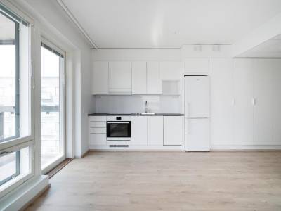 Vuokrataan Kerrostalo Yksi&ouml; - Tampere Tammela Tapionkatu 10