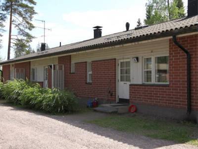 Vuokrataan Rivitalo Kaksio - Pukkila Pukkila Marjam&auml;entie 1
