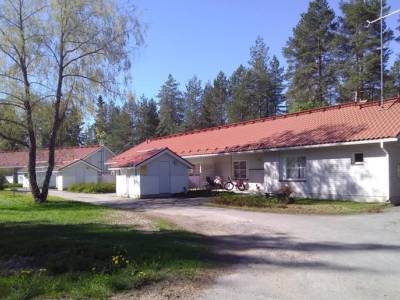 Vuokrataan Rivitalo Kaksio - Muhos Jokirinne Jussinkuja 10-12