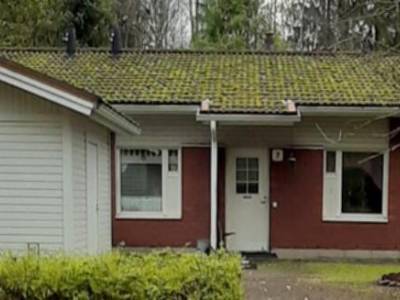 Vuokrataan Rivitalo Kaksio - Hollola H&auml;meenkoski Koivukuja 15-17