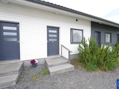 Vuokrataan Rivitalo Kaksio - Pori Ruosniemi Tormitie 3