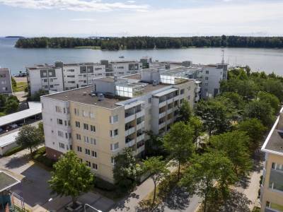 Vuokrataan Kerrostalo Kaksio - HELSINKI Vuosaari Kalkkihiekantie 10