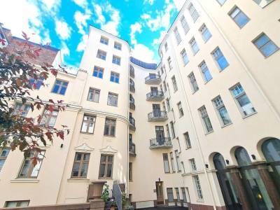 Vuokrataan Kerrostalo Kaksio - Helsinki Kluuvi Mikonkatu 11 C