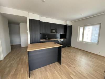 Vuokrataan Kerrostalo 3 huonetta - Turku Pohjola Veturikatu 12 A 33